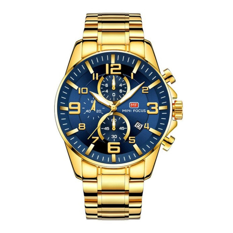 Amazon Precio De Reloj Mini Focus MINI FOCUS Men's Army Sports